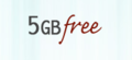 5GBfree 2024 Logo