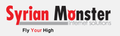 Syrian Monster 2026 Logo