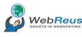WebReus.nl Logo