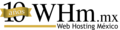 WHM.mx 2026 Logo